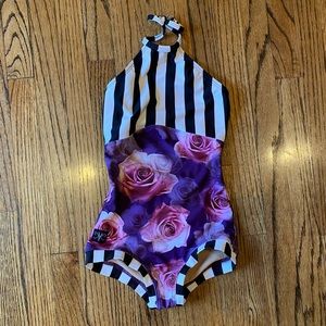 Kandi Kouture Child Medium Leo